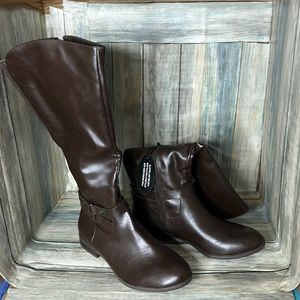 Women boots brown❌